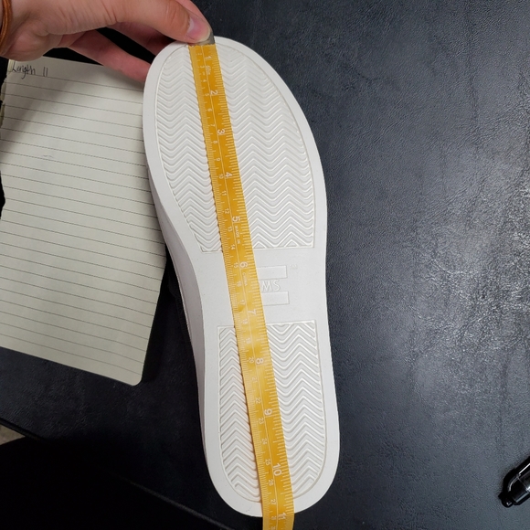 NWT Toms Women's Luca Size 9 Black Slip-on shoe - Picture 14 of 16